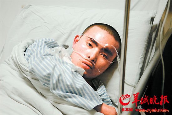 广州30名外来工疑似“胶水中毒” 已有4人死亡